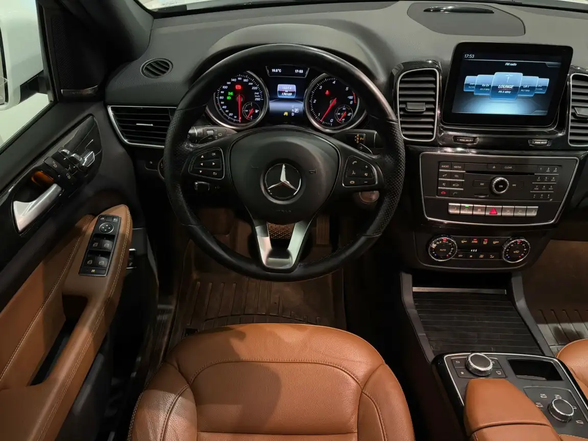 MERCEDES-BENZ GLE