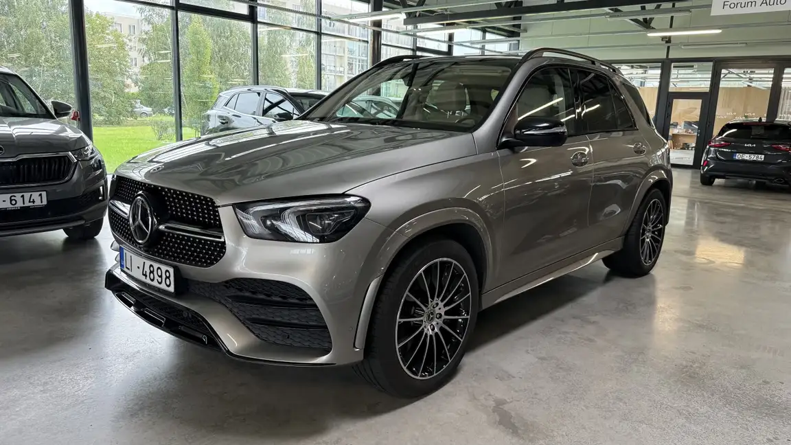 MERCEDES-BENZ GLE