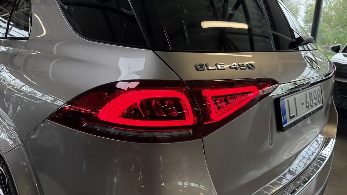 MERCEDES-BENZ GLE