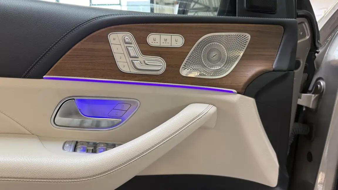 MERCEDES-BENZ GLE