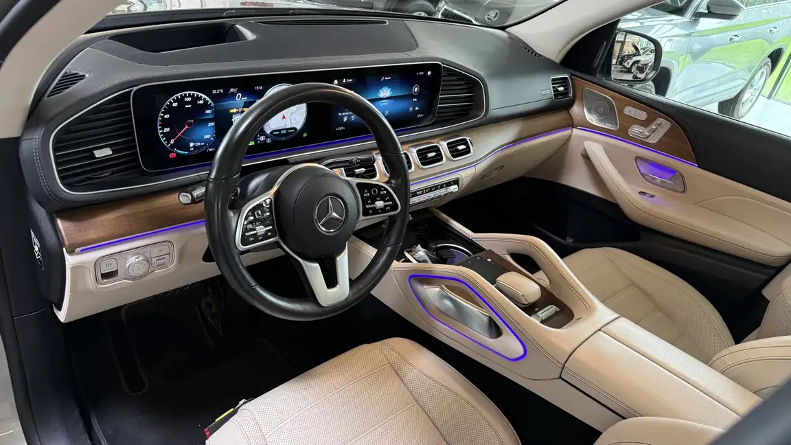 MERCEDES-BENZ GLE