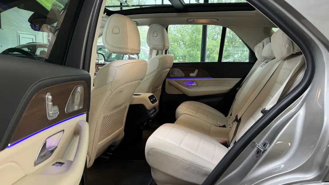 MERCEDES-BENZ GLE