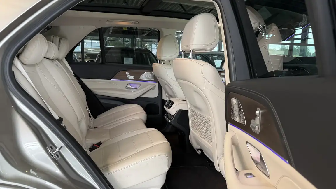 MERCEDES-BENZ GLE
