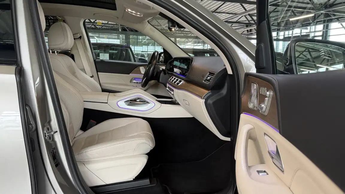 MERCEDES-BENZ GLE