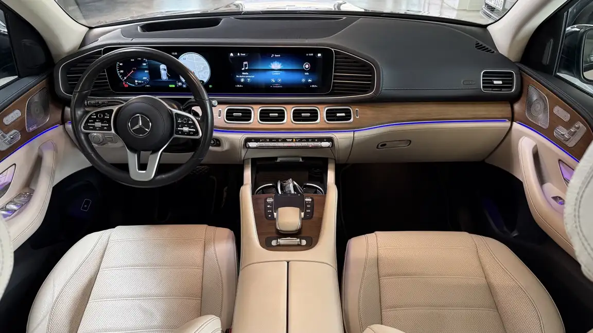MERCEDES-BENZ GLE