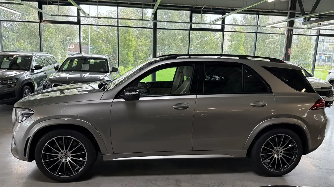 MERCEDES-BENZ GLE