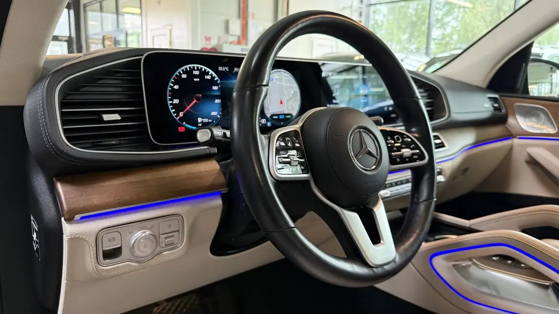 MERCEDES-BENZ GLE