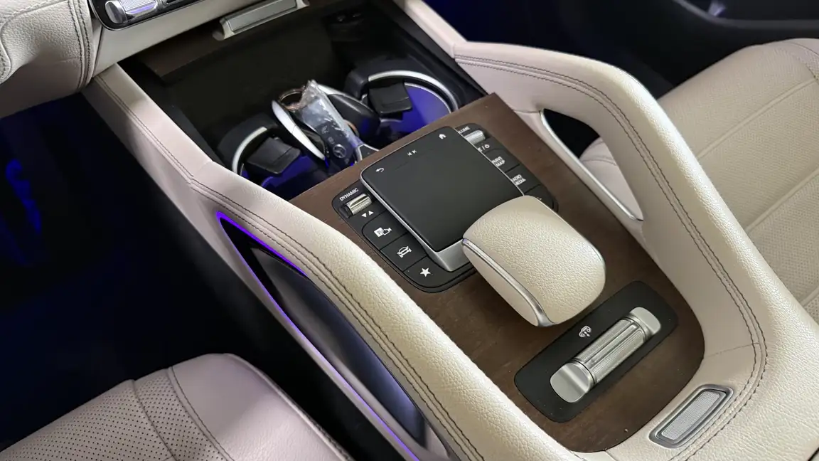 MERCEDES-BENZ GLE
