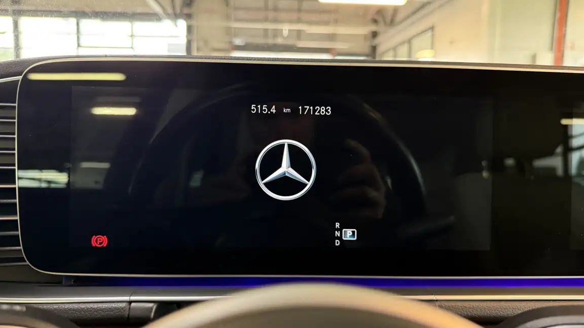 MERCEDES-BENZ GLE