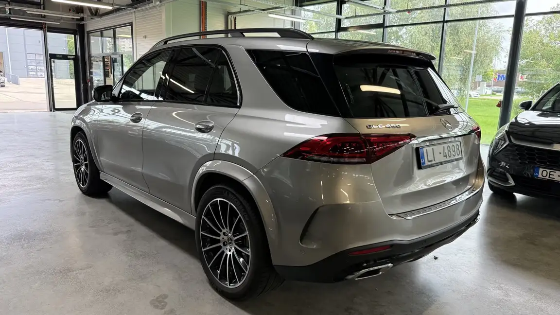 MERCEDES-BENZ GLE