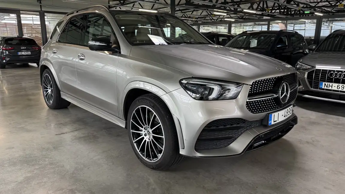 MERCEDES-BENZ GLE