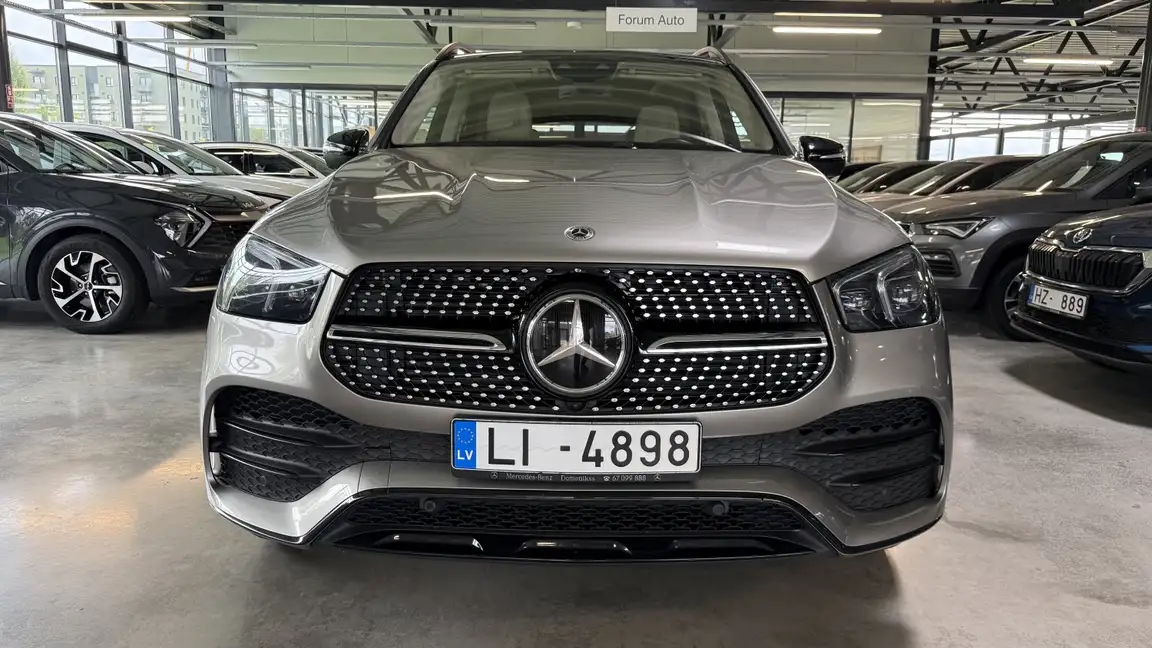 MERCEDES-BENZ GLE