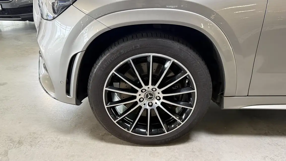 MERCEDES-BENZ GLE