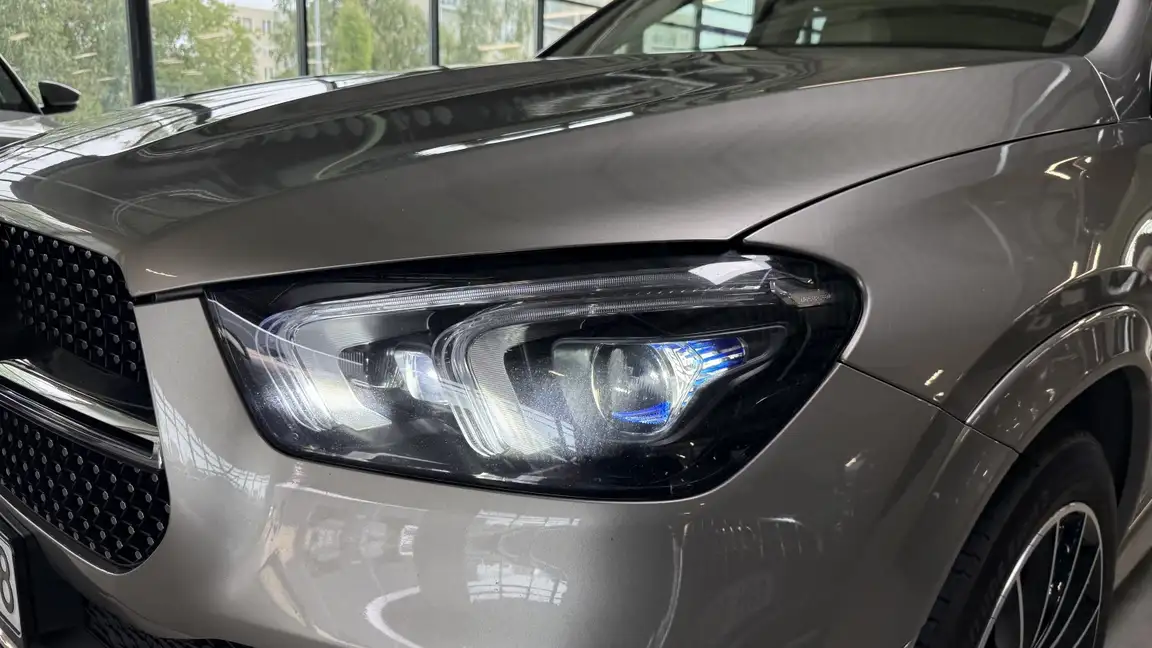 MERCEDES-BENZ GLE
