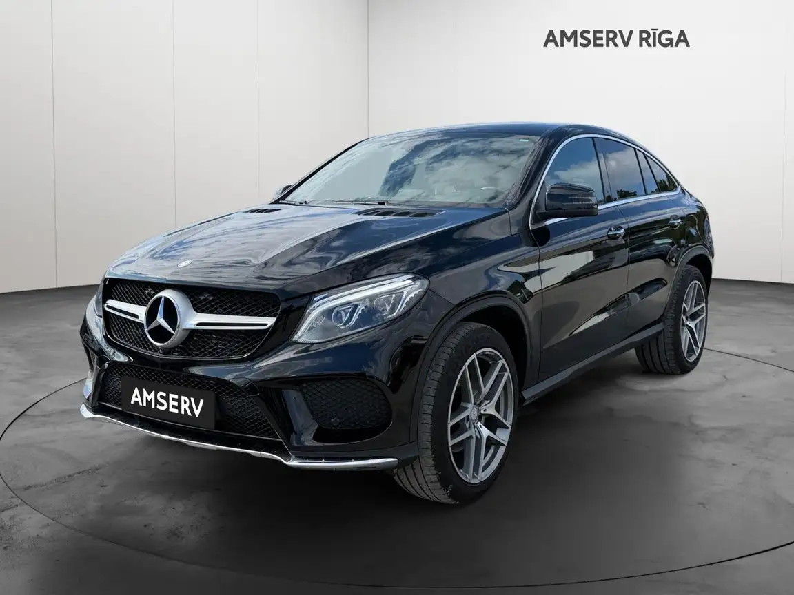 MERCEDES-BENZ GLE
