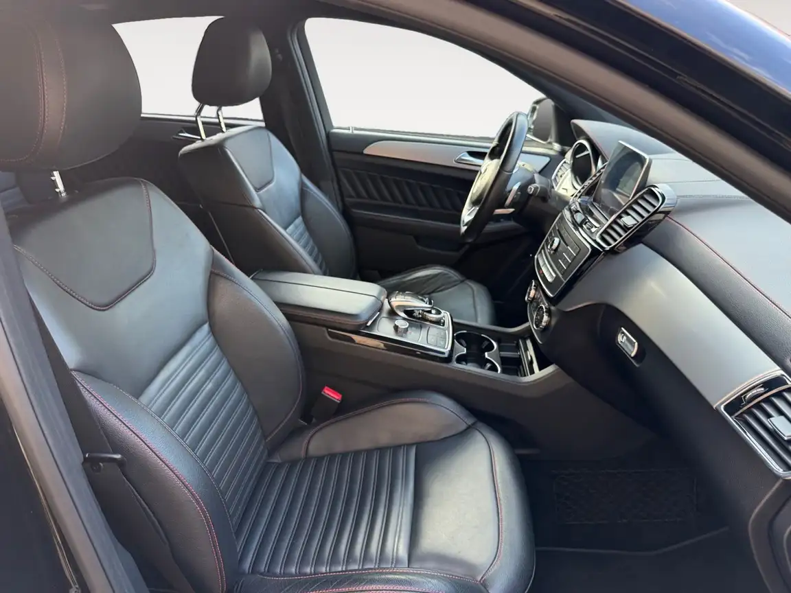 MERCEDES-BENZ GLE