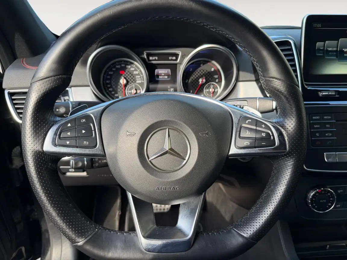 MERCEDES-BENZ GLE