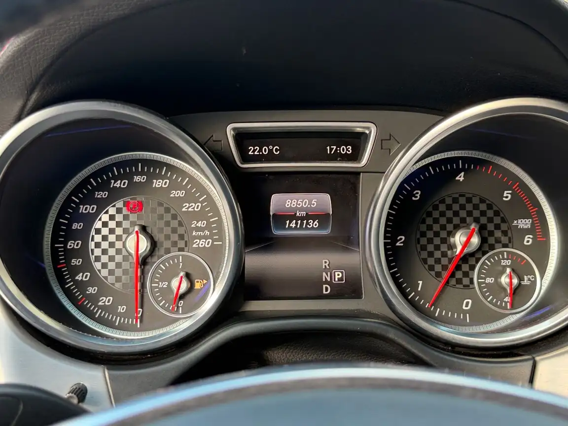MERCEDES-BENZ GLE