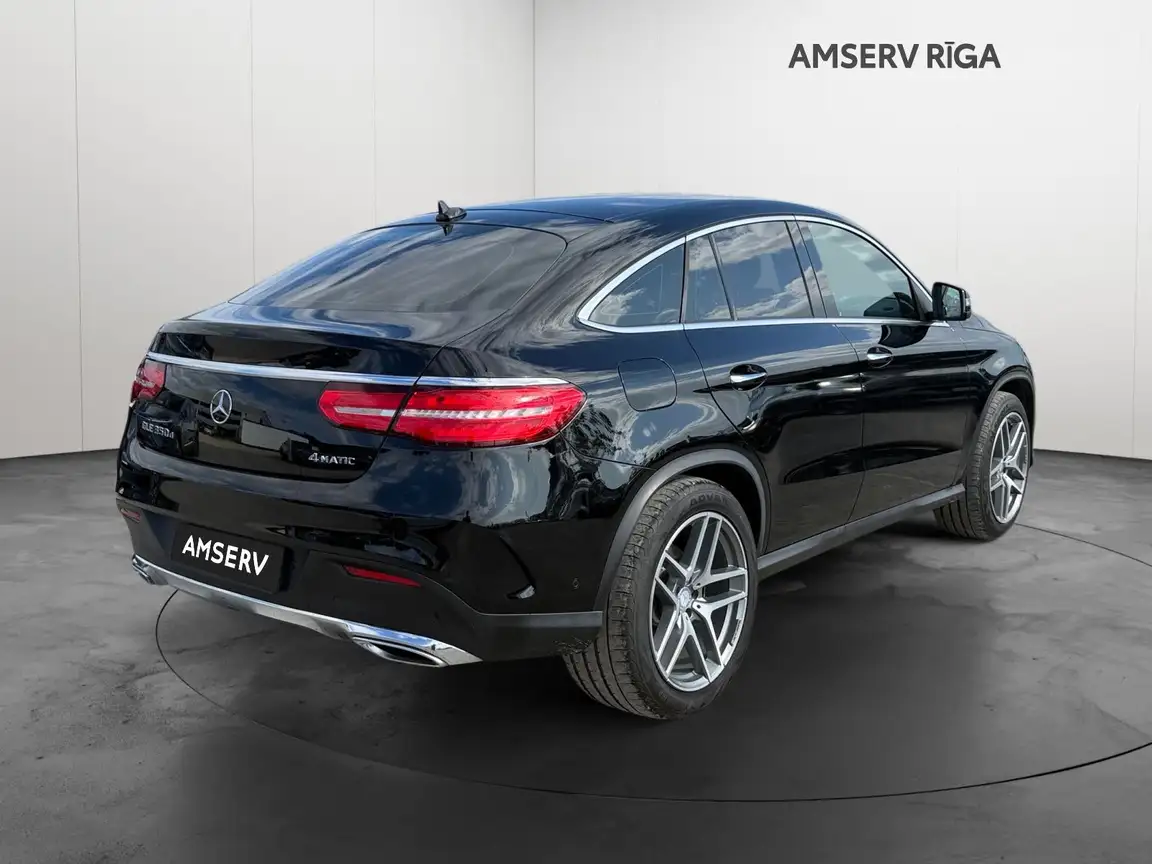 MERCEDES-BENZ GLE