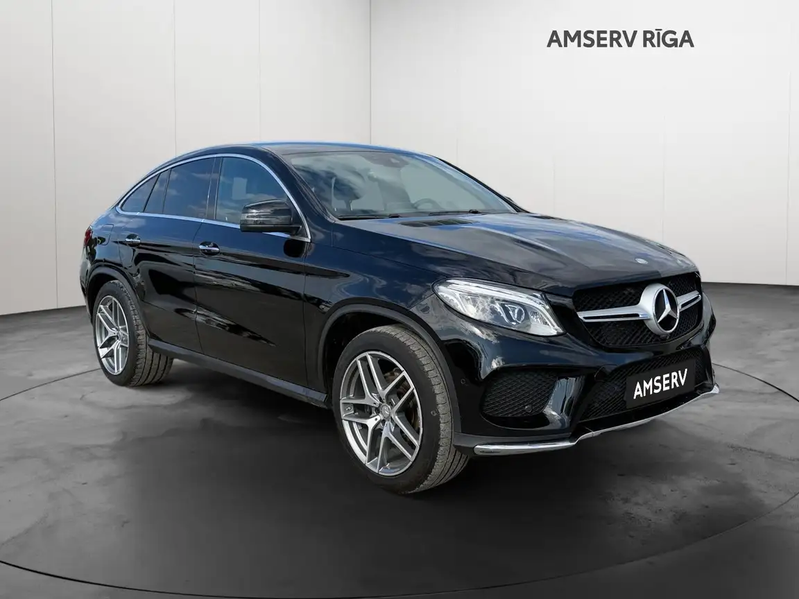 MERCEDES-BENZ GLE