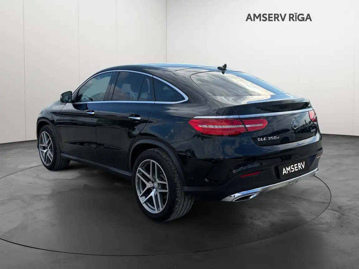 MERCEDES-BENZ GLE