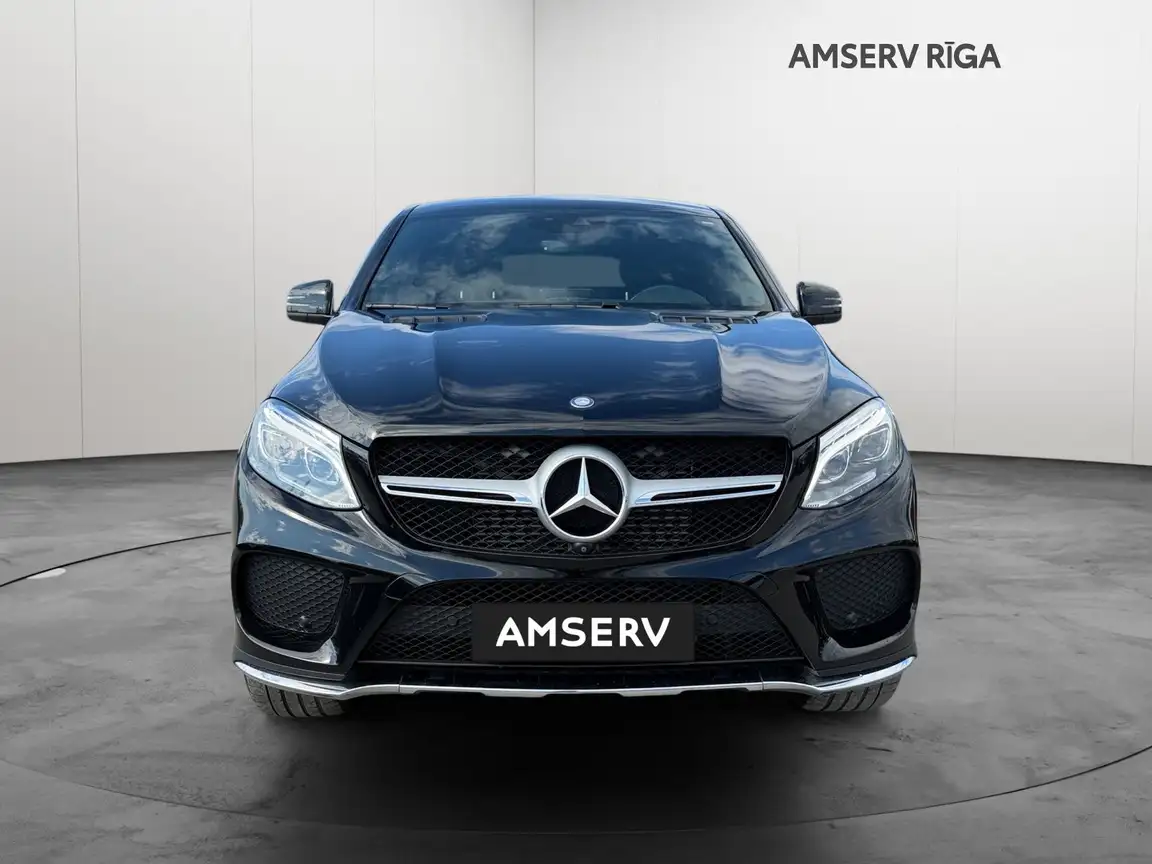 MERCEDES-BENZ GLE