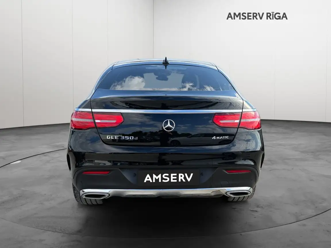 MERCEDES-BENZ GLE