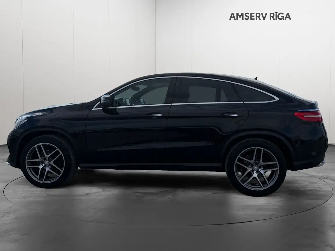 MERCEDES-BENZ GLE