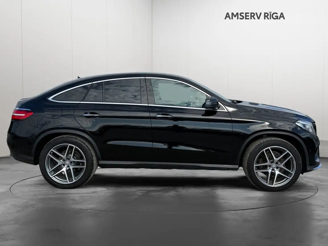 MERCEDES-BENZ GLE