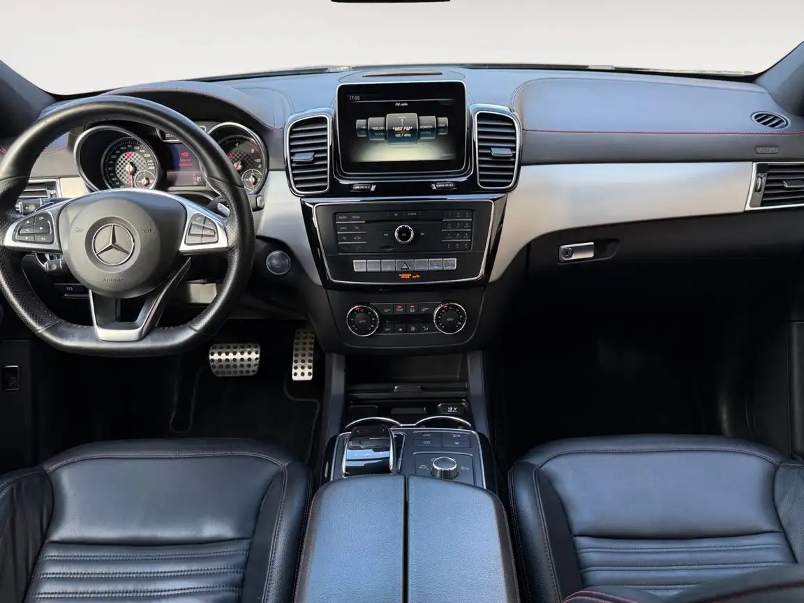 MERCEDES-BENZ GLE