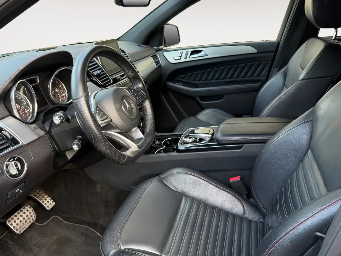 MERCEDES-BENZ GLE