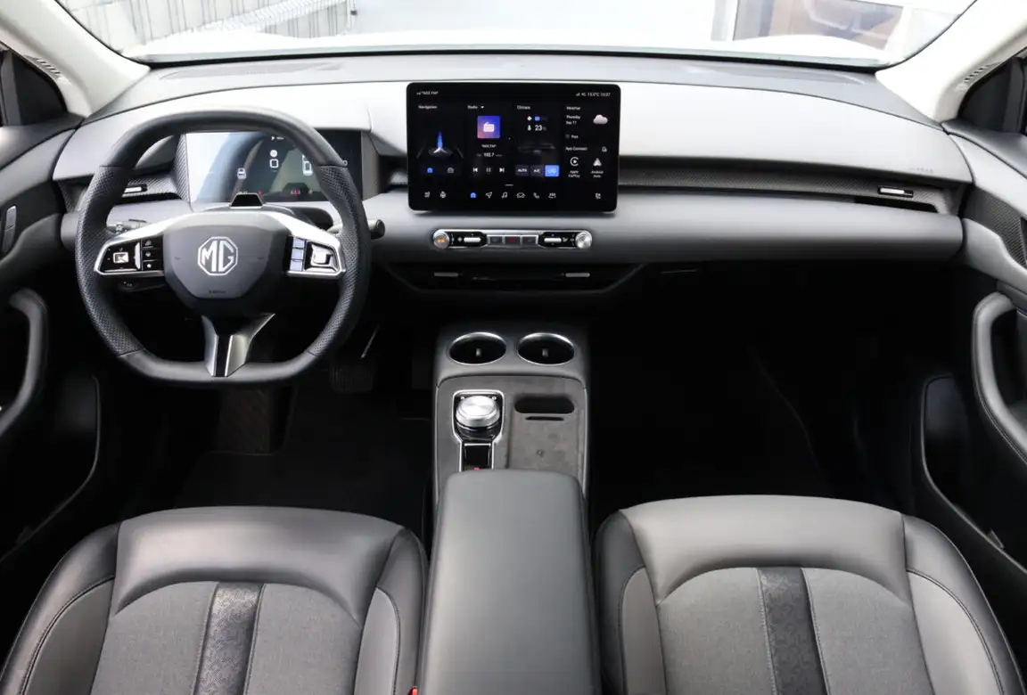 MG S5
