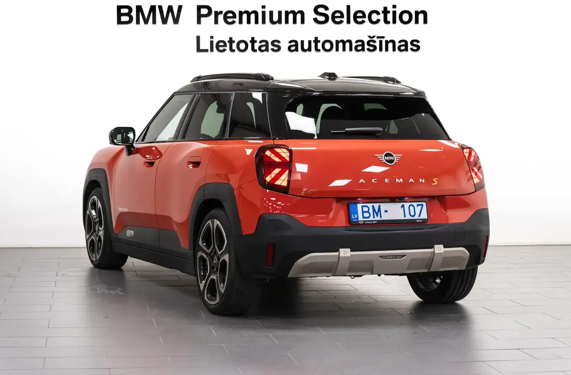 MINI ACEMAN