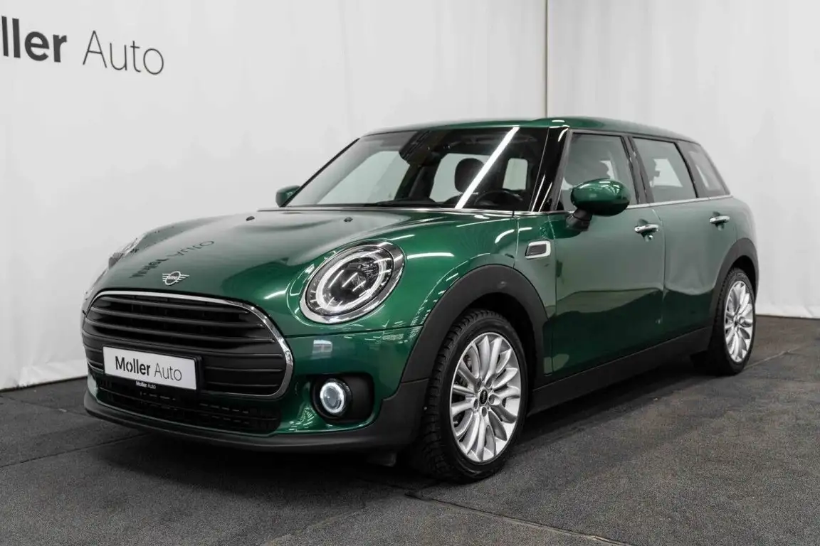 MINI CLUBMAN