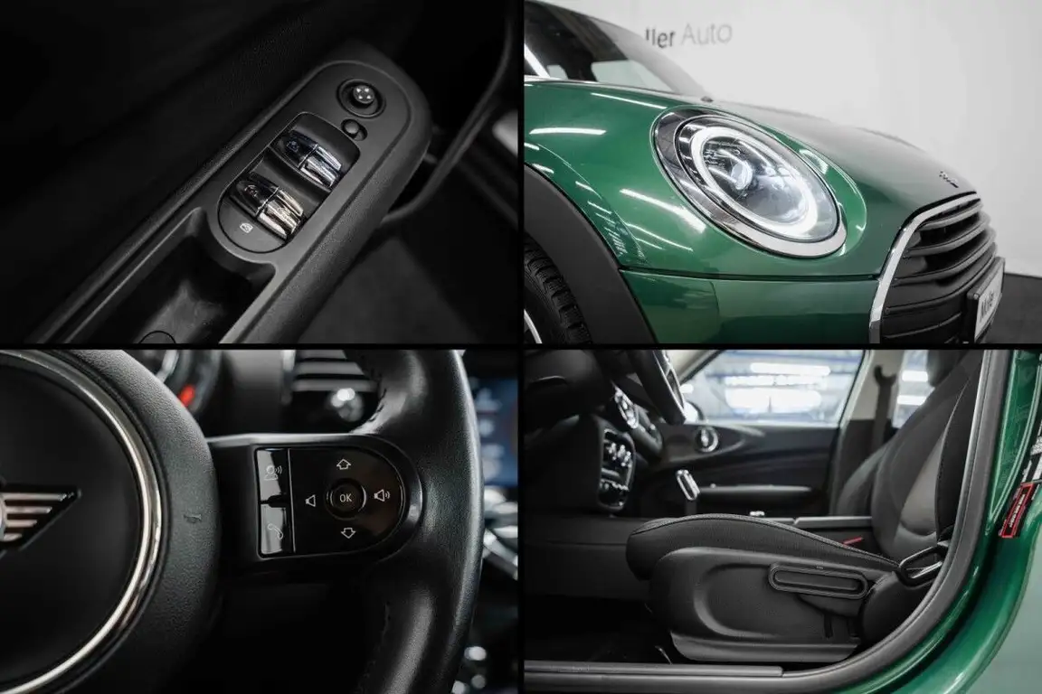 MINI CLUBMAN