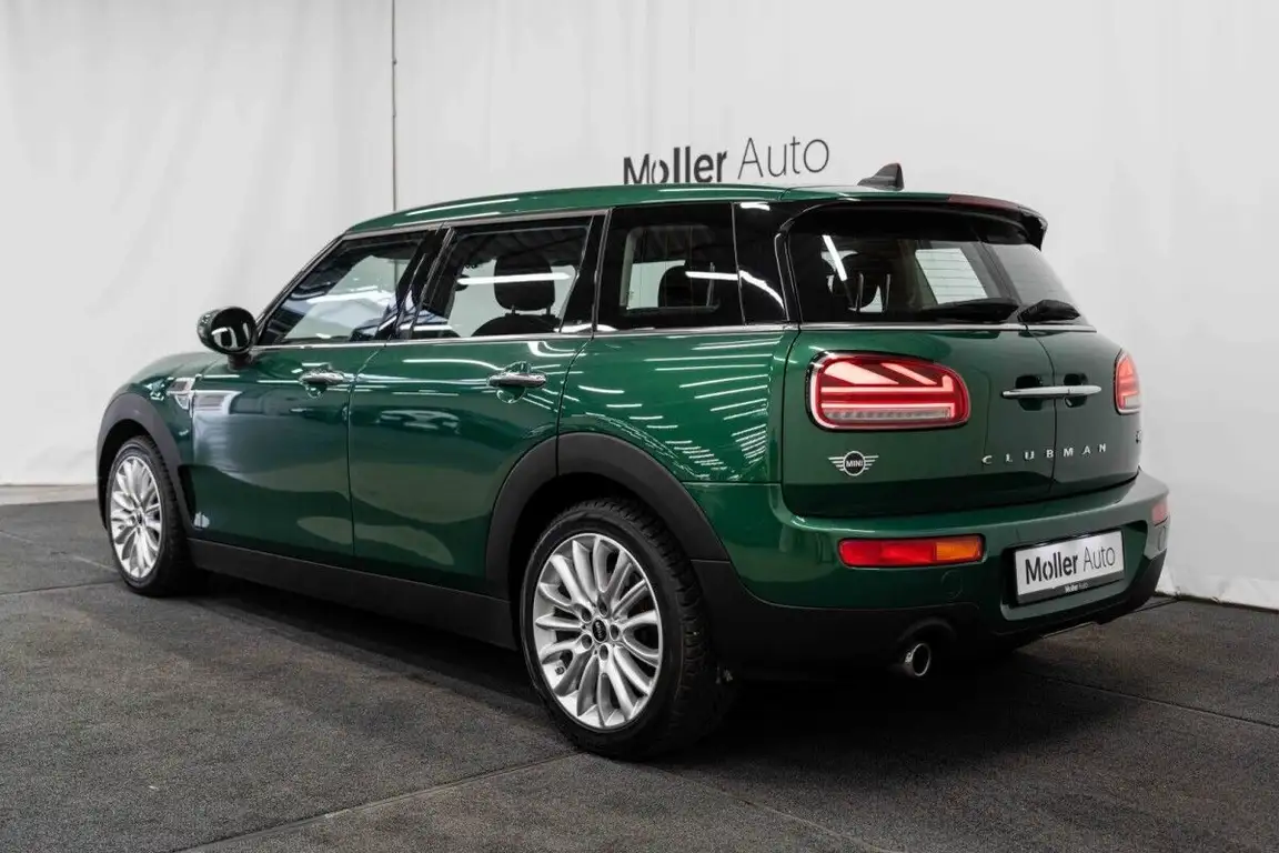 MINI CLUBMAN