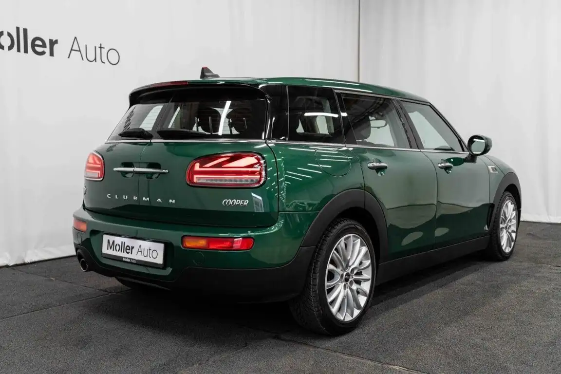 MINI CLUBMAN