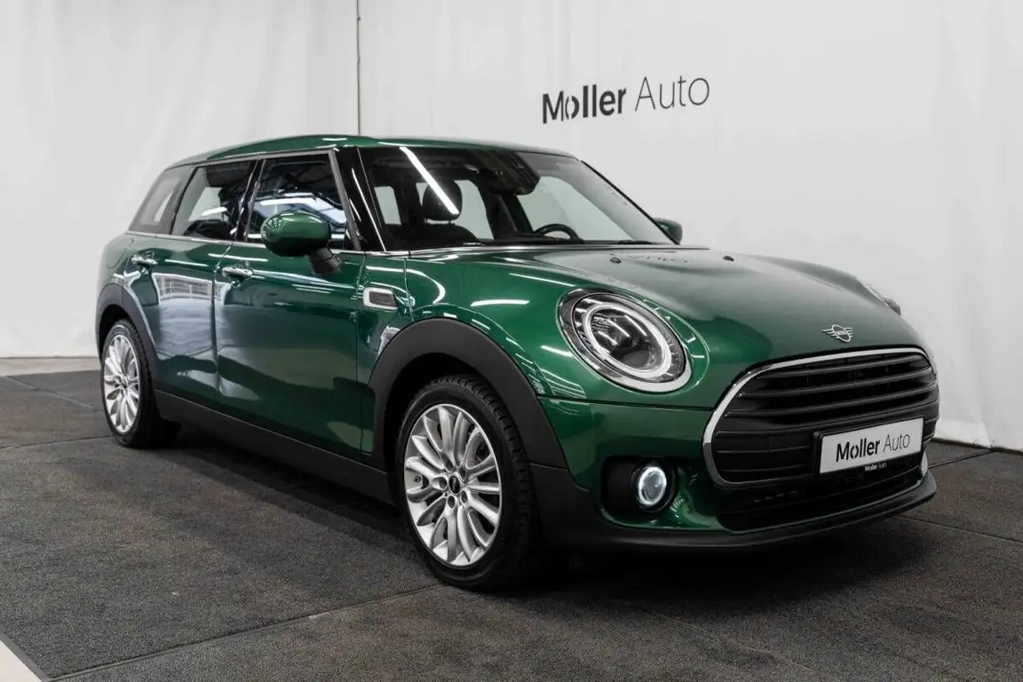 MINI CLUBMAN