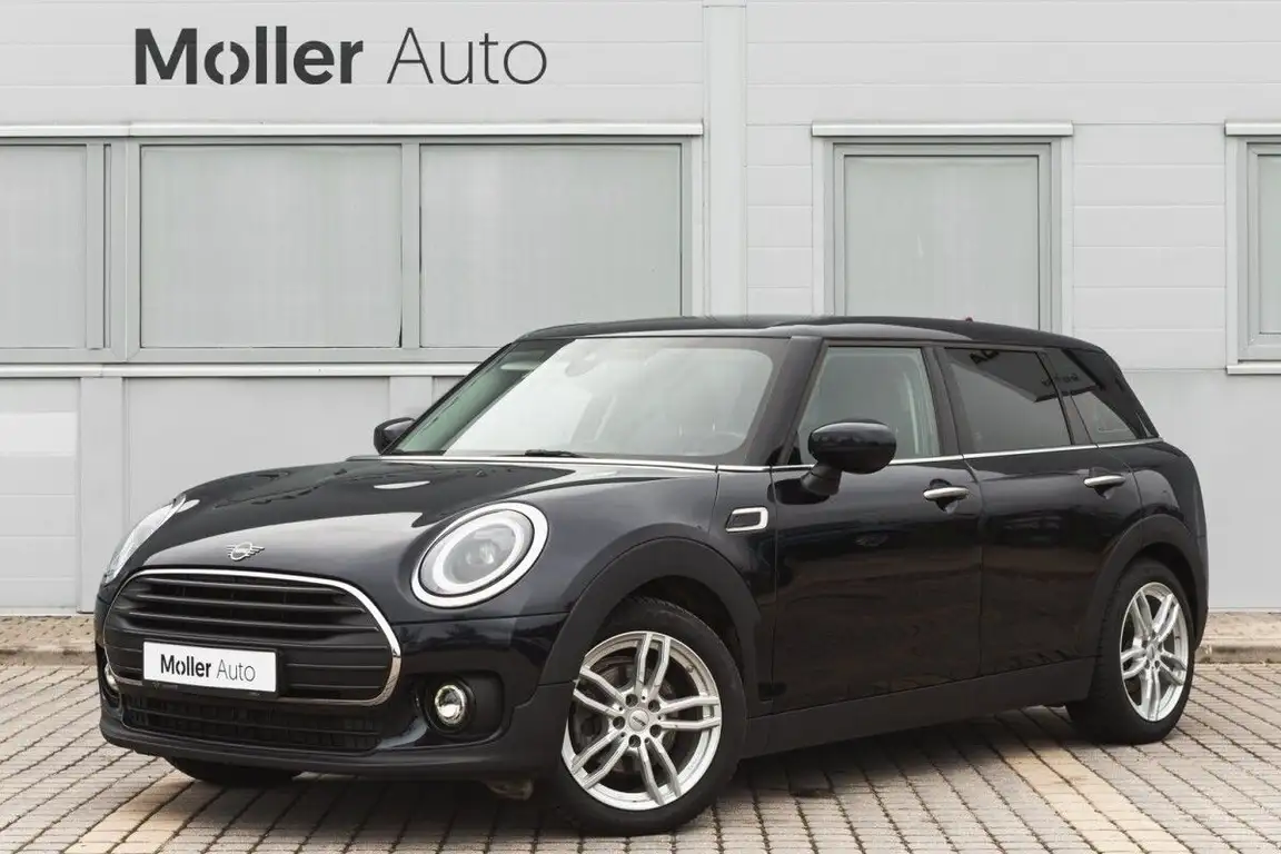 MINI CLUBMAN