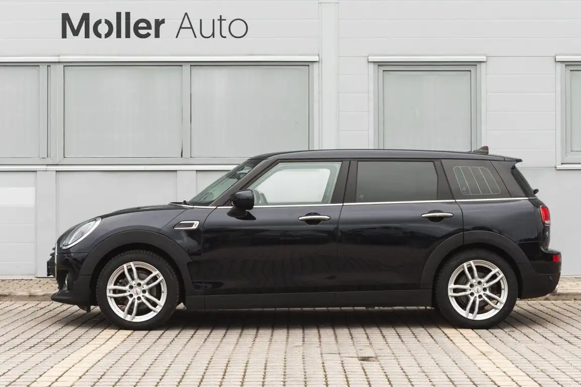 MINI CLUBMAN