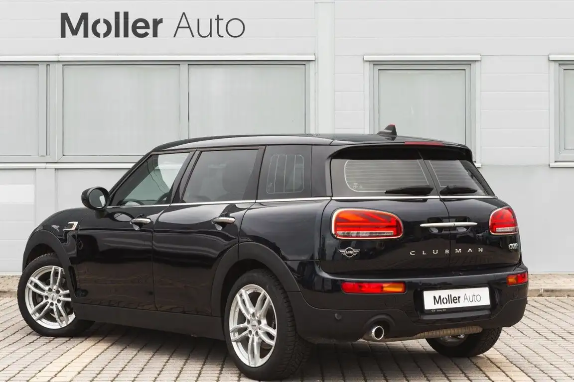 MINI CLUBMAN