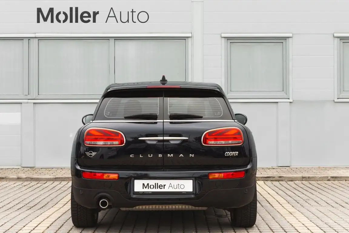 MINI CLUBMAN