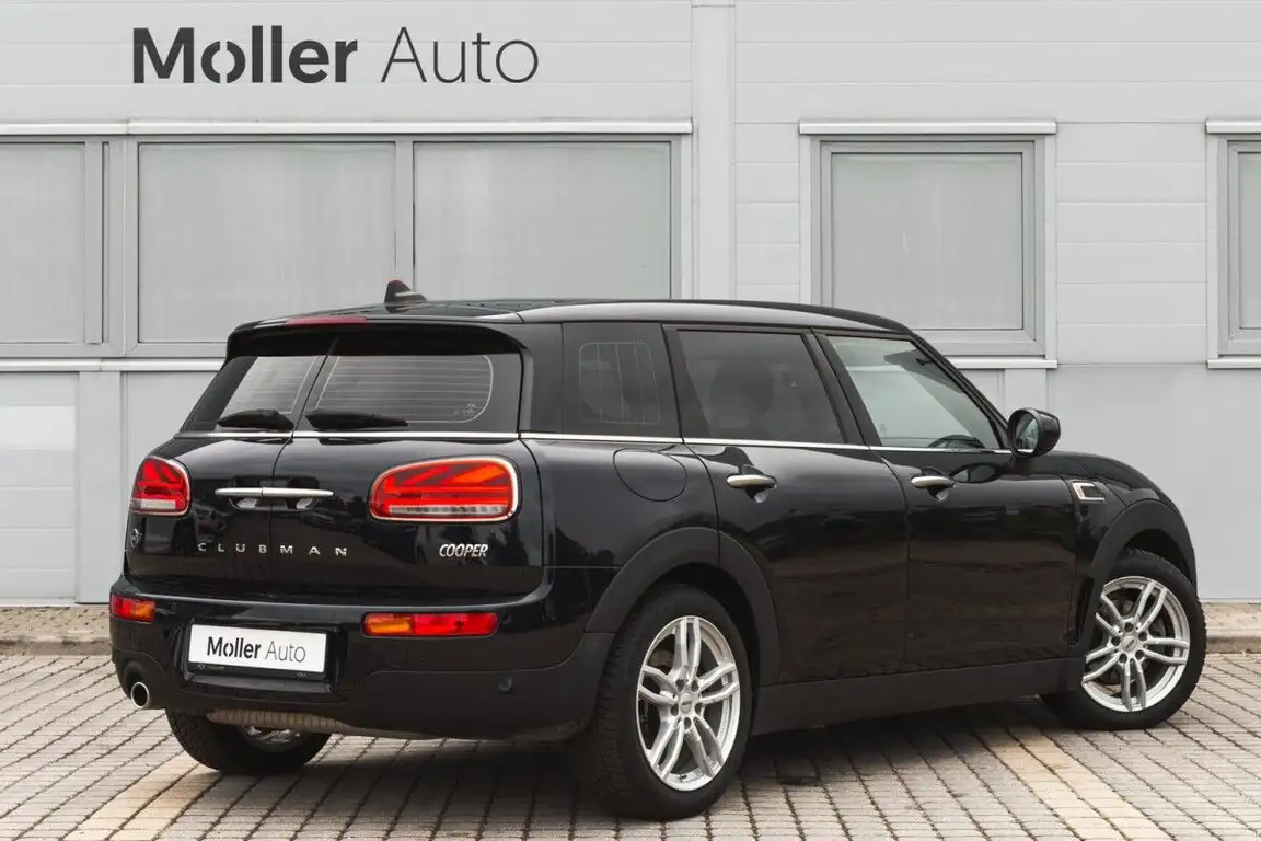MINI CLUBMAN