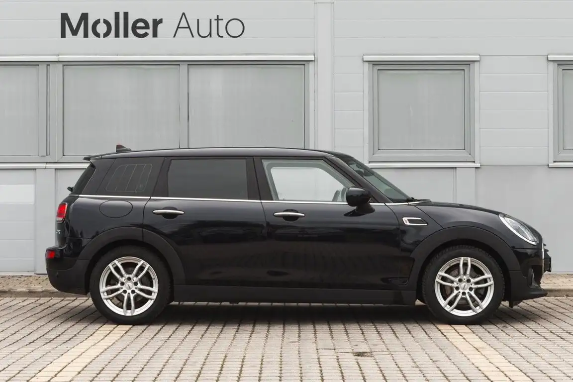 MINI CLUBMAN