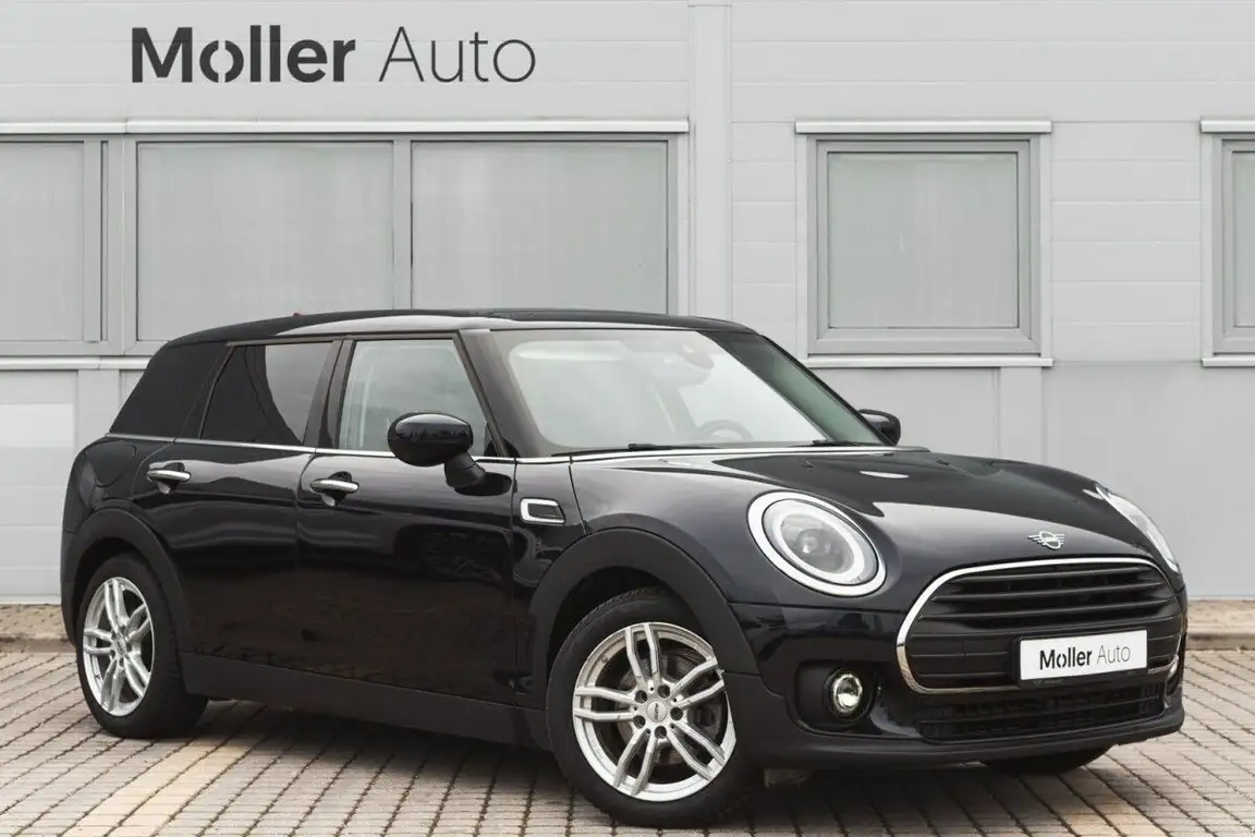 MINI CLUBMAN