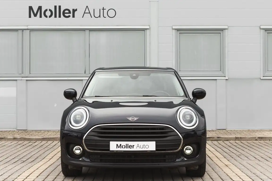 MINI CLUBMAN