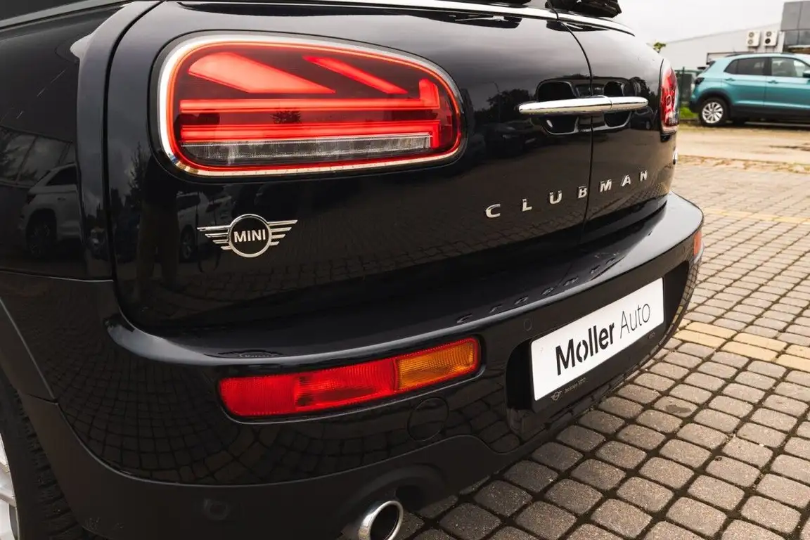 MINI CLUBMAN