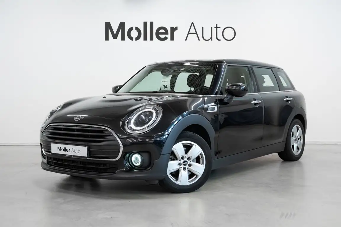 MINI CLUBMAN