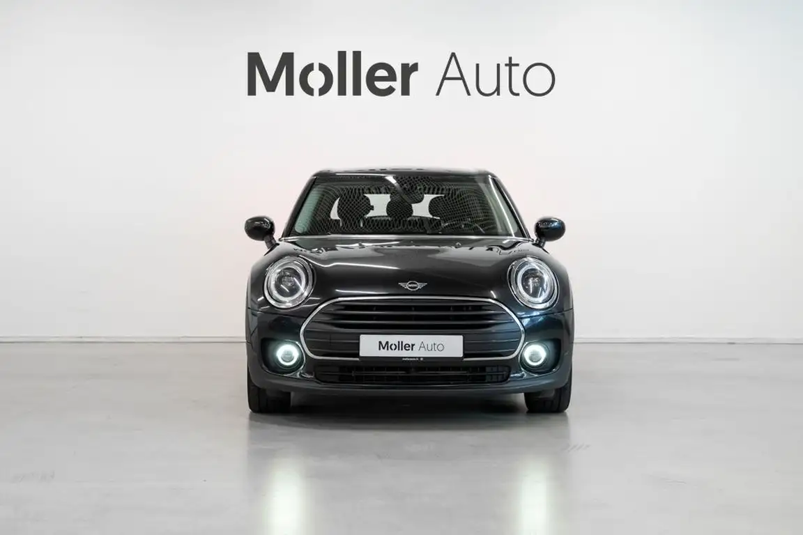 MINI CLUBMAN