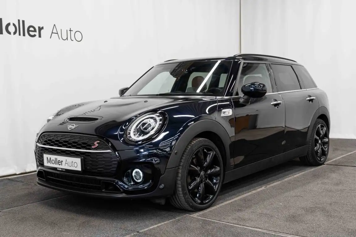 MINI CLUBMAN